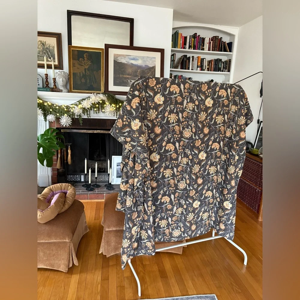 Davie Floral Duvet Set Twin/Twin XL